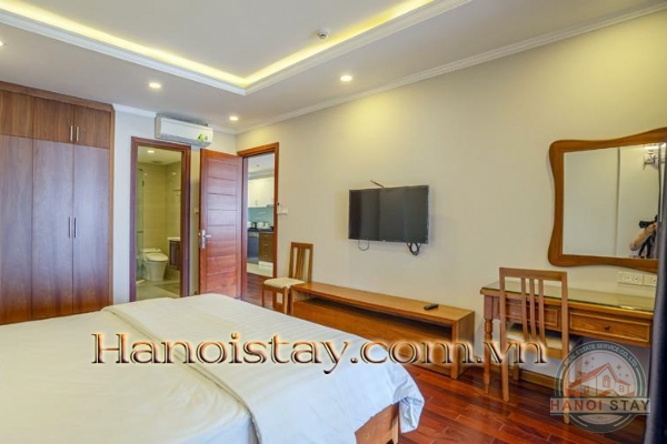 *Amazing Lakefront 02 bedroom apartment for rent in Xuan Dieu str, Tay ho* 17