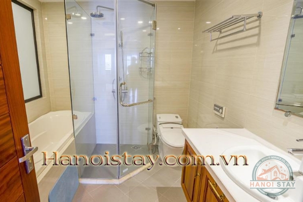 *Amazing Lakefront 02 bedroom apartment for rent in Xuan Dieu str, Tay ho* 18