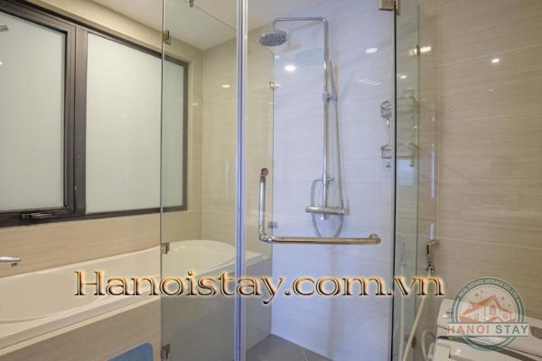 *Amazing Lakefront 02 bedroom apartment for rent in Xuan Dieu str, Tay ho* 19