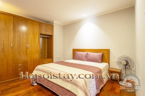 *Amazing Lakefront 02 bedroom apartment for rent in Xuan Dieu str, Tay ho* 20