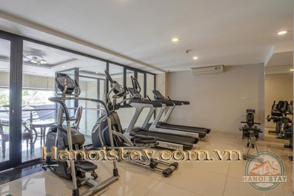 *Amazing Lakefront 02 bedroom apartment for rent in Xuan Dieu str, Tay ho* 21