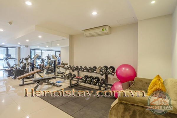 *Amazing Lakefront 02 bedroom apartment for rent in Xuan Dieu str, Tay ho* 22