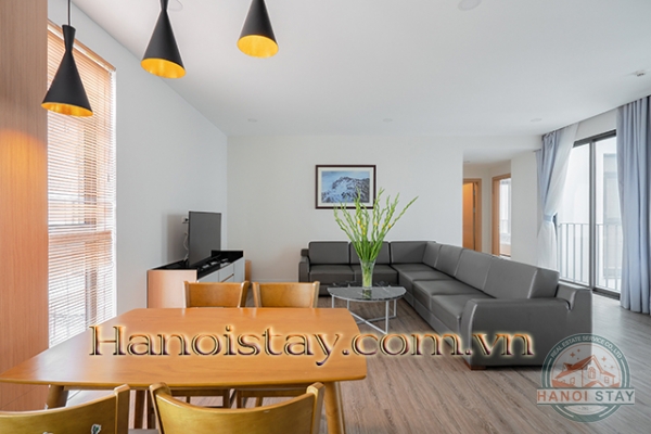 *Amazing Modern 02 Bedroom Apartment Rental in Tay Ho Rd, Tay Ho District, Great Location* 1