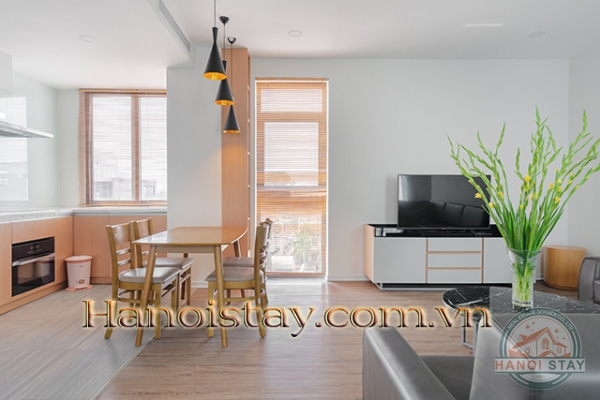 *Amazing Modern 02 Bedroom Apartment Rental in Tay Ho Rd, Tay Ho District, Great Location* 2