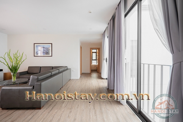 *Amazing Modern 02 Bedroom Apartment Rental in Tay Ho Rd, Tay Ho District, Great Location* 11