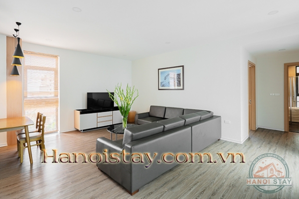*Amazing Modern 02 Bedroom Apartment Rental in Tay Ho Rd, Tay Ho District, Great Location* 13