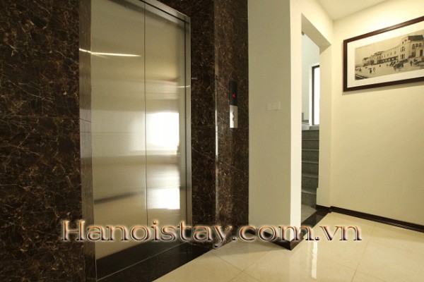 Amazing Modern Serviced Property Rental in Lieu Giai street, Ba Dinh, Reasonable Price 1
