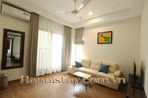 Amazing Modern Serviced Property Rental in Lieu Giai street, Ba Dinh, Reasonable Price 2