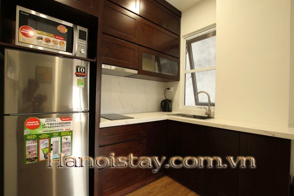 Amazing Modern Serviced Property Rental in Lieu Giai street, Ba Dinh, Reasonable Price 3