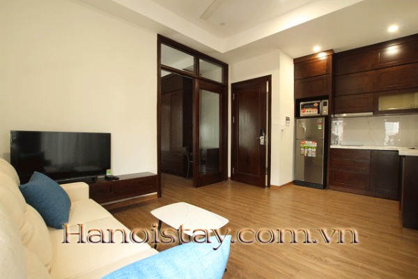 Amazing Modern Serviced Property Rental in Lieu Giai street, Ba Dinh, Reasonable Price 4