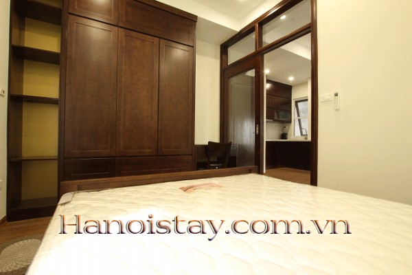 Amazing Modern Serviced Property Rental in Lieu Giai street, Ba Dinh, Reasonable Price 6