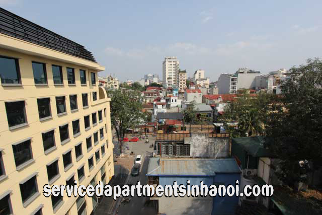 Amazing one bedroom penhouse apartment near Thien Quang lake 10