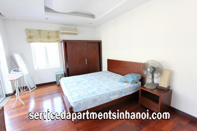 Amazing one bedroom penhouse apartment near Thien Quang lake 6