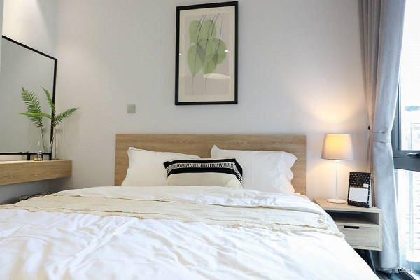 AMAZING SHINE BRIGHT 3 BR Apartment in CENTER OF DONG DA District 5