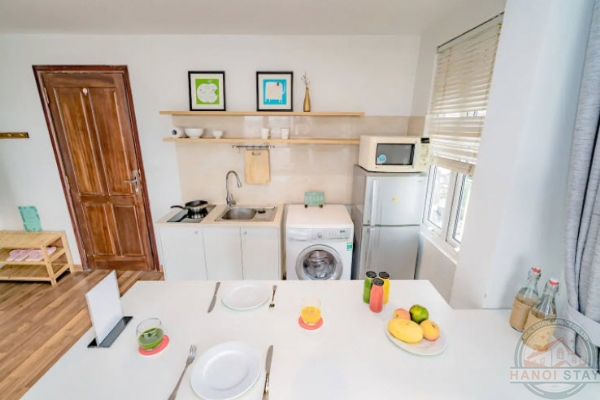 *Amazing Terrace Apartment for rent in Hoan Kiem, Beautiful Design* 6