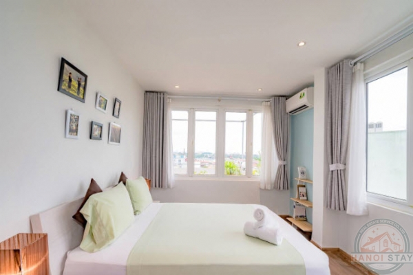 *Amazing Terrace Apartment for rent in Hoan Kiem, Beautiful Design* 7