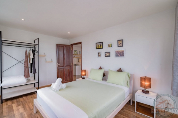 *Amazing Terrace Apartment for rent in Hoan Kiem, Beautiful Design* 8