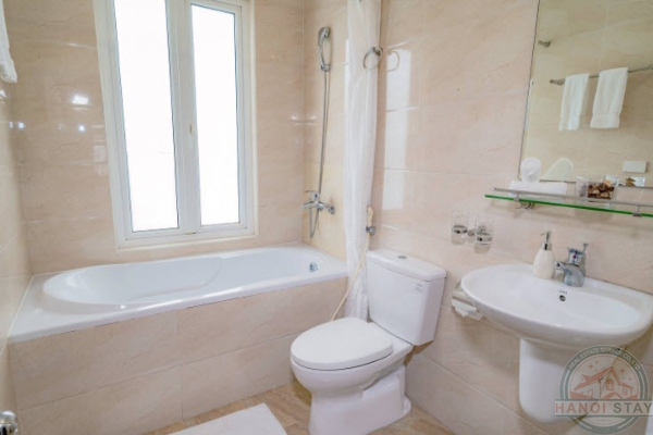 *Amazing Terrace Apartment for rent in Hoan Kiem, Beautiful Design* 9