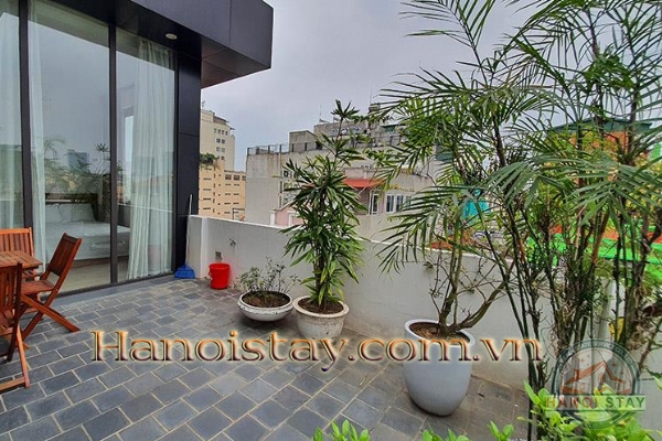 *Amazing Two Bedroom Apartment Rental in Ba Trieu Area, Hoan Kiem* 2