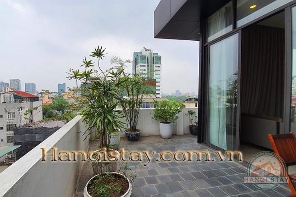 *Amazing Two Bedroom Apartment Rental in Ba Trieu Area, Hoan Kiem* 5