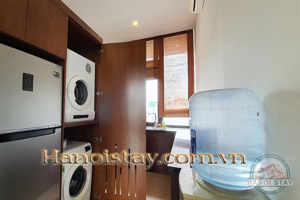 *Amazing Two Bedroom Apartment Rental in Ba Trieu Area, Hoan Kiem* 6