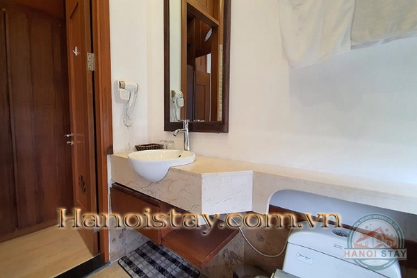 *Amazing Two Bedroom Apartment Rental in Ba Trieu Area, Hoan Kiem* 10