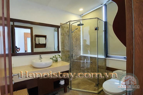 *Amazing Two Bedroom Apartment Rental in Ba Trieu Area, Hoan Kiem* 11