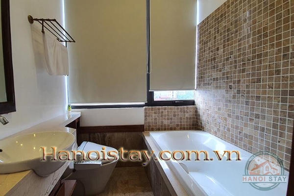 *Amazing Two Bedroom Apartment Rental in Ba Trieu Area, Hoan Kiem* 12