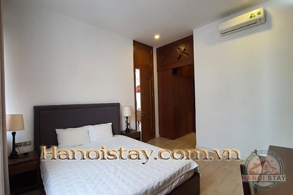 *Amazing Two Bedroom Apartment Rental in Ba Trieu Area, Hoan Kiem* 13