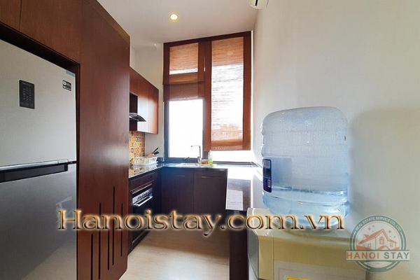 *Amazing Two Bedroom Apartment Rental in Ba Trieu Area, Hoan Kiem* 8