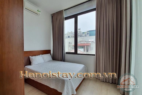 *Amazing Two Bedroom Apartment Rental in Ba Trieu Area, Hoan Kiem* 9