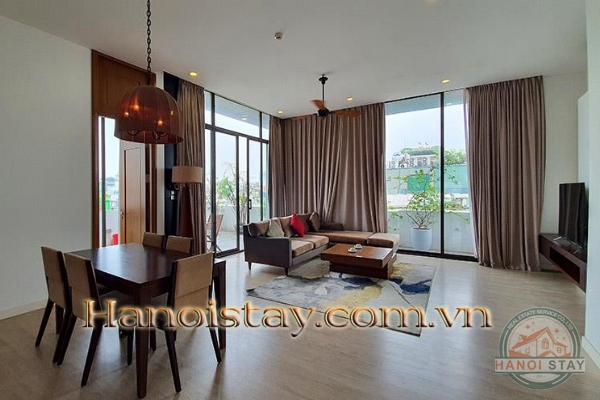 *Amazing Two Bedroom Apartment Rental in Ba Trieu Area, Hoan Kiem* 14