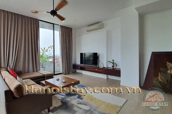 *Amazing Two Bedroom Apartment Rental in Ba Trieu Area, Hoan Kiem* 16