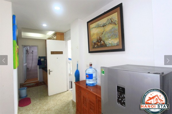 Amazing two bedroom apartment rental in Lang Ha str, Ba Dinh 4