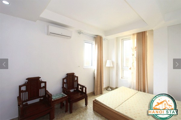 Amazing two bedroom apartment rental in Lang Ha str, Ba Dinh 5
