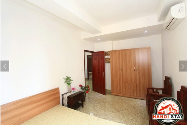 Amazing two bedroom apartment rental in Lang Ha str, Ba Dinh 6