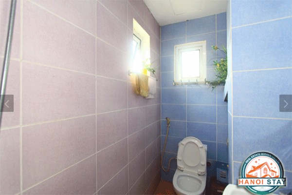 Amazing two bedroom apartment rental in Lang Ha str, Ba Dinh 7