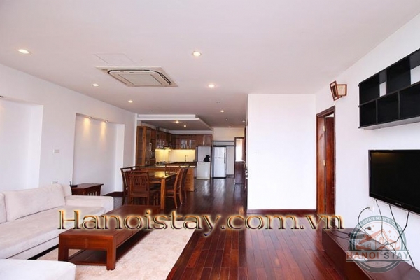 Amazing view and natural light 3 bedroom apartment rental in Westlake 5