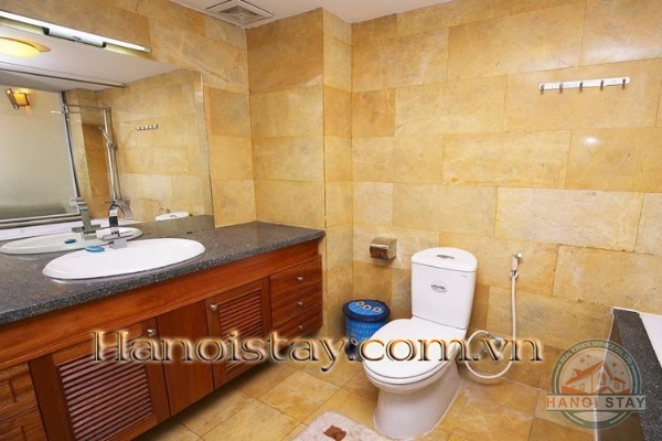 Amazing view and natural light 3 bedroom apartment rental in Westlake 12
