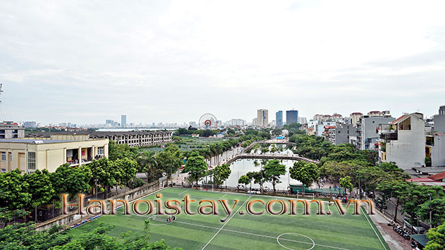 *AMAZING VIEW Serviced Apartment For rent Near Water Park, Enjoy Sunny Morning* 29