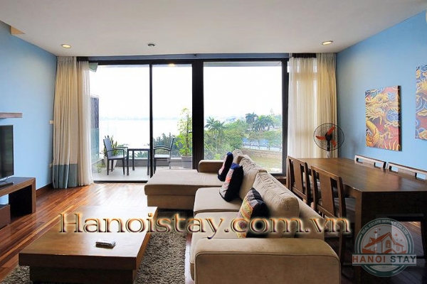 Amazing West Lake view serviced apartment in Quang Khanh with Daily Cleaning service 1