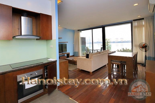 Amazing West Lake view serviced apartment in Quang Khanh with Daily Cleaning service 2