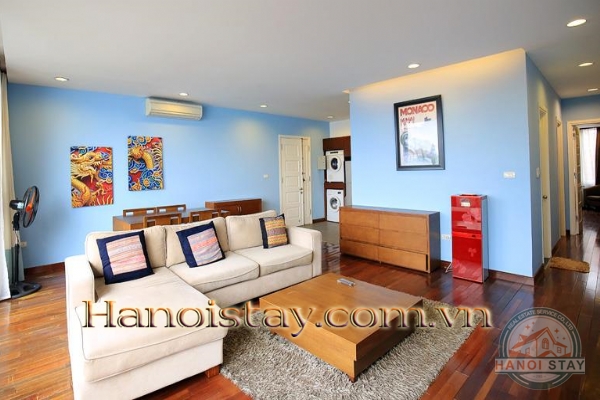 Amazing West Lake view serviced apartment in Quang Khanh with Daily Cleaning service 3