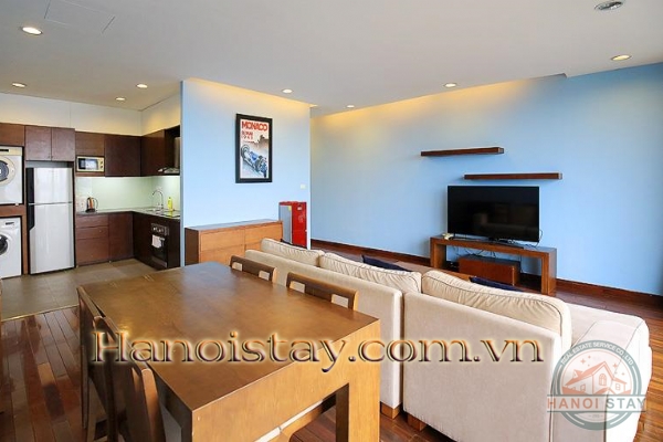 Amazing West Lake view serviced apartment in Quang Khanh with Daily Cleaning service 4