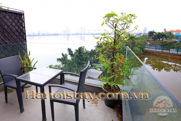 Amazing West Lake view serviced apartment in Quang Khanh with Daily Cleaning service 5