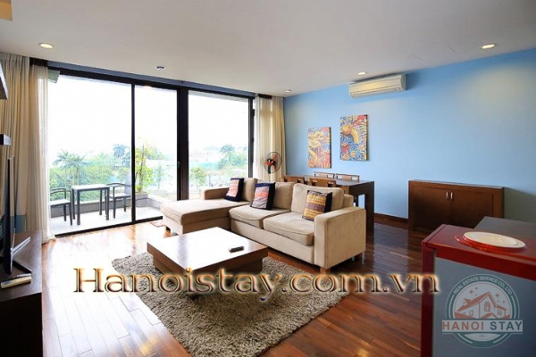 Amazing West Lake view serviced apartment in Quang Khanh with Daily Cleaning service 10