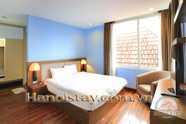 Amazing West Lake view serviced apartment in Quang Khanh with Daily Cleaning service 6
