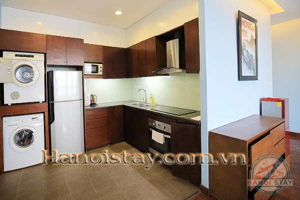 Amazing West Lake view serviced apartment in Quang Khanh with Daily Cleaning service 7