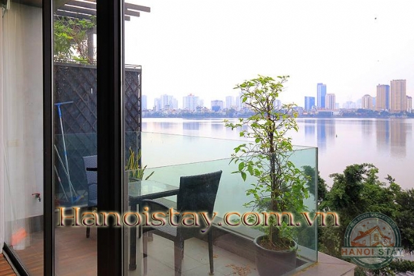 Amazing West Lake view serviced apartment in Quang Khanh with Daily Cleaning service 8