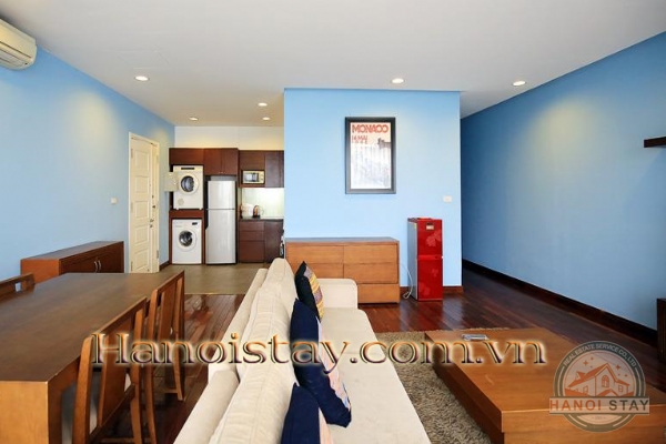 Amazing West Lake view serviced apartment in Quang Khanh with Daily Cleaning service 9